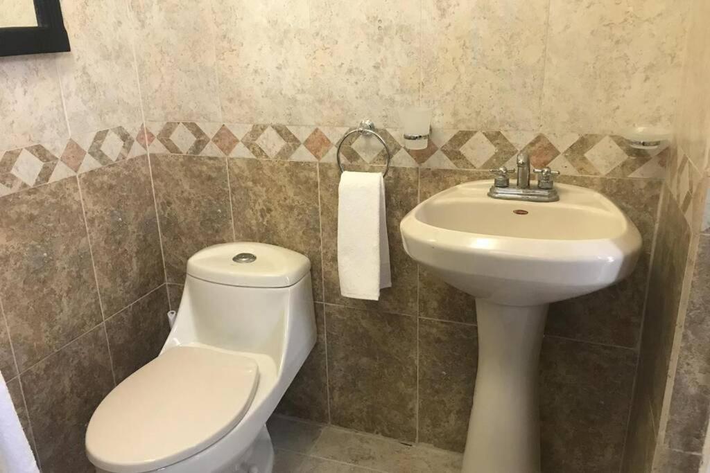 Departamento Del Mar, Un Lugar Comodo Y Agradable. Lägenhet La Paz Exteriör bild