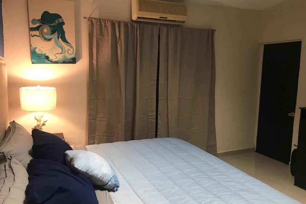 Departamento Del Mar, Un Lugar Comodo Y Agradable. Lägenhet La Paz Exteriör bild