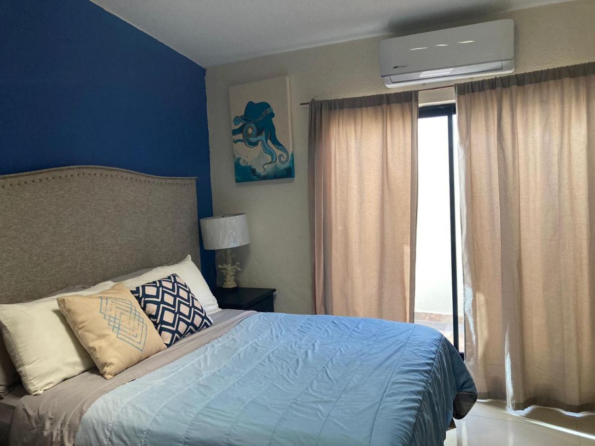 Departamento Del Mar, Un Lugar Comodo Y Agradable. Lägenhet La Paz Exteriör bild